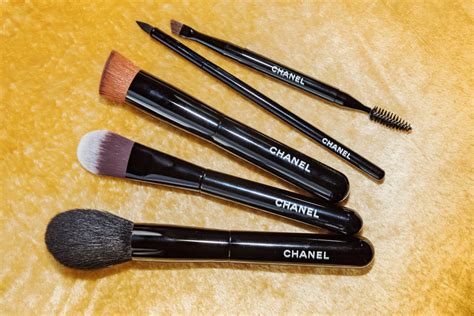 chanel brush set 2018|Best Makeup Brushes .